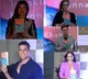 Akshay, KJo, mother Dimple Kapadia attend Twinkle Khanna's book launch