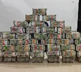 EC suspends three police officers of Hyderabad in cash seizure case