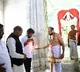 A day before polling in Telangana, Revanth Reddy offers prayers at temple, dargah