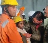 Prime Minister Modi spoke to the survived workers in Uttarakashi tunnel rescue operation