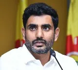 Nara Lokesh fires on YS Bharathi
