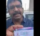 Excise CI Anjith Rao Suspended