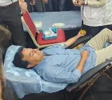 KTR blood donation