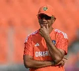 BCCI extends Rahul Dravid tenure as head coach for Team India