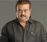 Health bulleting of actor Vijayakanth