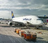 Flight emergency landing in Delhi airport due to brawl between wife and husband