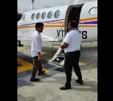 Ram Charan fly to Hyderabad from Mysore to cast his vote tomorrow