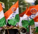 fight between Congress and brs in kalvakurthi
