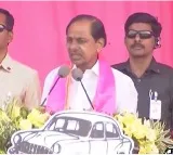 CM KCR to vote in Chinthamadaka tomorrow