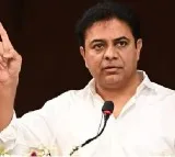 Congress complaints against Minister KTR on Deeksha Divas