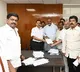 TDP leaders met Chief Election Commissioner