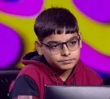 Fourteen years lad Mayank wins one crore rupees in KBC