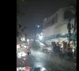 Rain in telangana on polling day