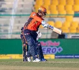 Quinton de Kock leads Delhi Bulls charge with unbeaten half century to override Deccan Gladiators
