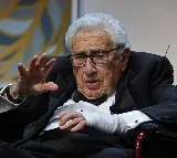 US foreign policy stalwart Henry Kissinger dies at 100