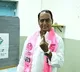 Telangana polls: BRS minister, MLA cast votes in party scarves
