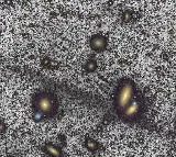 Astronomers find giant stream of stars running between galaxies