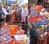President Murmu becomes highest-ranking woman dignitary to pray at Shanishingnapur Temple after gender-bias ended in 2016