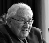 IOC mourns the death of IOC Honour Member Henry Kissinger