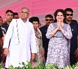 Congress leads BJP in Chhattisgarh: Exit Poll