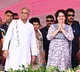 Congress leads BJP in Chhattisgarh: Exit Poll