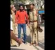Sai Dharam Tej and Sai Dharam Tej voted in Jubilee Hills