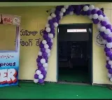 Women and model polling stations in Telangana
