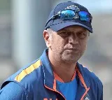 Team India Head Coach Rahul Dravid Talks About Family Sacrifices