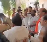 Telangana Assembly Elections Clashes At Polling Booths
