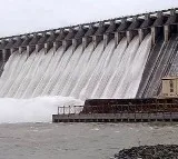 Nagarjuna Sagar water dispute between AP and Telangana