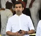 Gambhir talks about Rahul Dravid contract extension