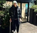 Ben Stokes underwent successful knee surgery