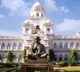 Telangana elections polling ended