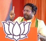 Union Minister Kishan Reddy Press Meet