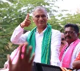 AARAA Survey says Harish Rao will get highest majority in Telangana