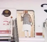 Modi off to Dubai to attend world climate action summit