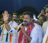 Revanth Reddy counter to KTR on exit polls