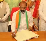 Bandi Sanjay on Exit polls