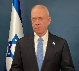 'Will continue war till Hamas is finished', Israeli Defence Minister tells Blinken