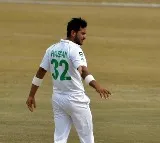 We'll ensure not to discuss on field plans in Urdu in front of Usman Khawaja, says Hasan Ali