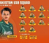Pakistan announce Saad Baig as captain of 15-member squad for ACC U19 Asia Cup 2023