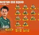 Pakistan announce Saad Baig as captain of 15-member squad for ACC U19 Asia Cup 2023