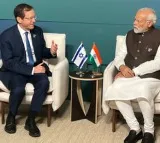 PM Modi meets Israeli Prez on sidelines of COP28