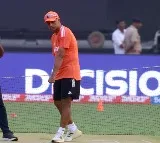 Rahul Dravid gave a twist on the extension of the tenure of the coach