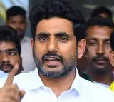 Jagan followers torturing youth in USA says Nara Lokesh