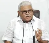 AP Minister Ambati Rambabu press meet on Nagarjuna Sagar project issue