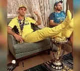Mitchell Marsh says he would again rest his feet on world cup