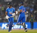 Team India loses three quick wickets