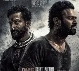 Prabhas Salaar trailer out now