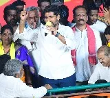 Lokesh slams CM Jagan in Kakinada rural